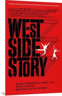 West Side Story (Broadway) (1957)