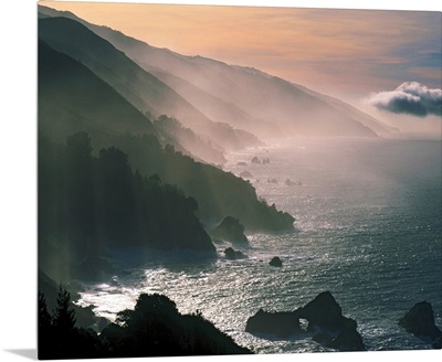 Big Sur Coastline CA