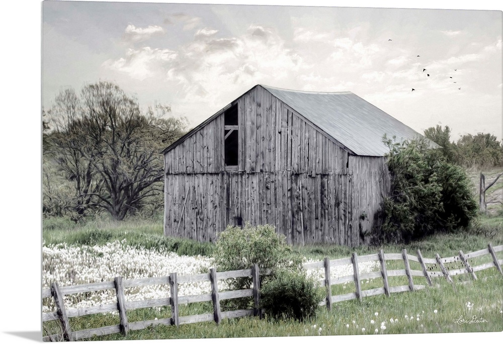 Barnsville Barn