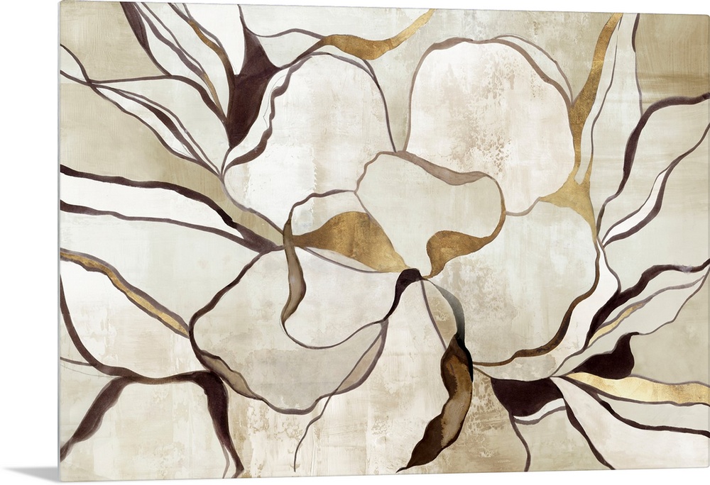 Neutral Garden Beauty