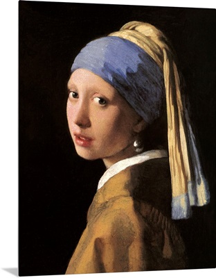 Girl with a Pearl Earring