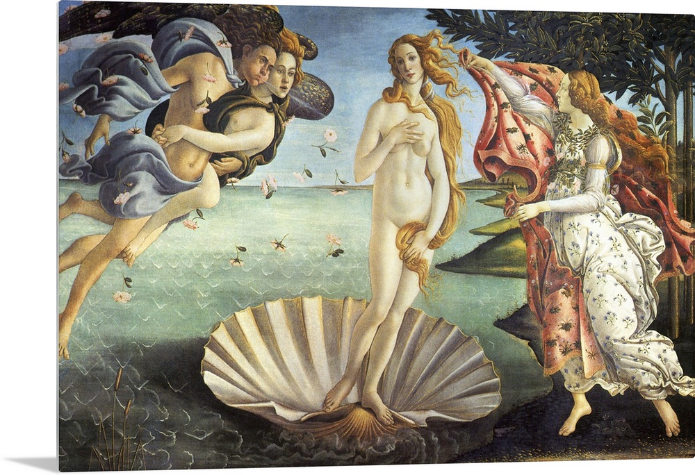 Birth of Venus, The