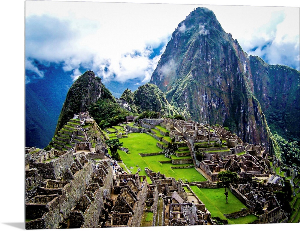 Machu Picchu is believed to have been the private estate of the 15th-century Incan emperor Pachacuti. The Spanish conquist...