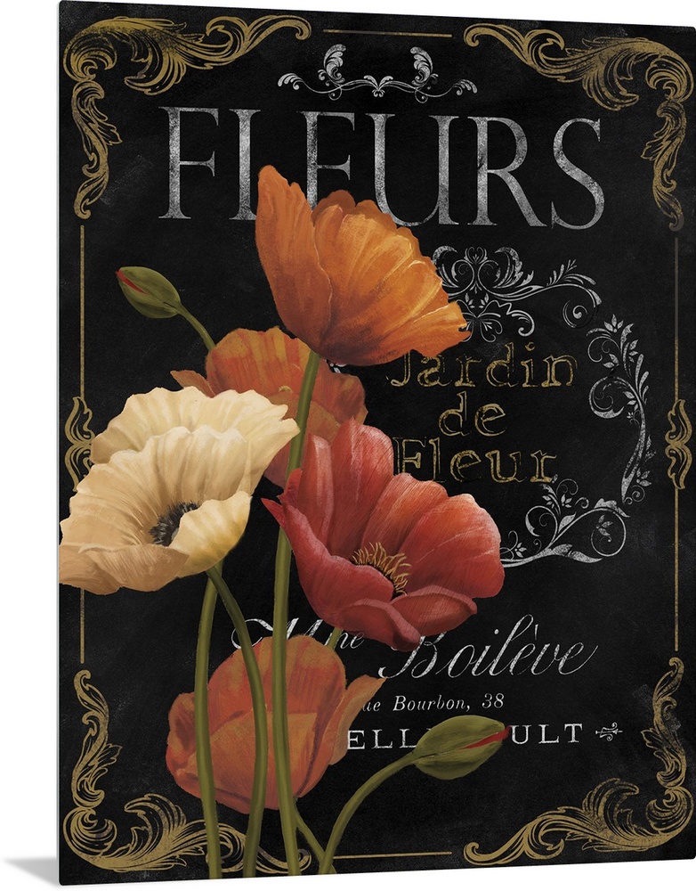 Fleurs