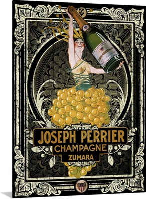 Joseph Perrier Champagne 2