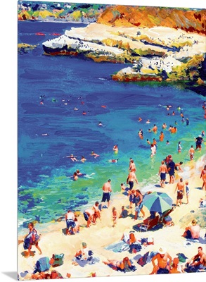 The Cove, La Jolla California