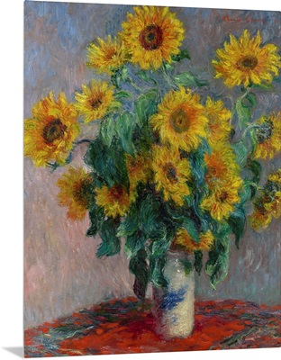 Bouquet of Sunflowers