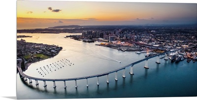 Coronado Bridge, San Diego