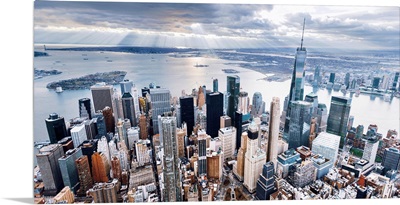 New York City Financial District III