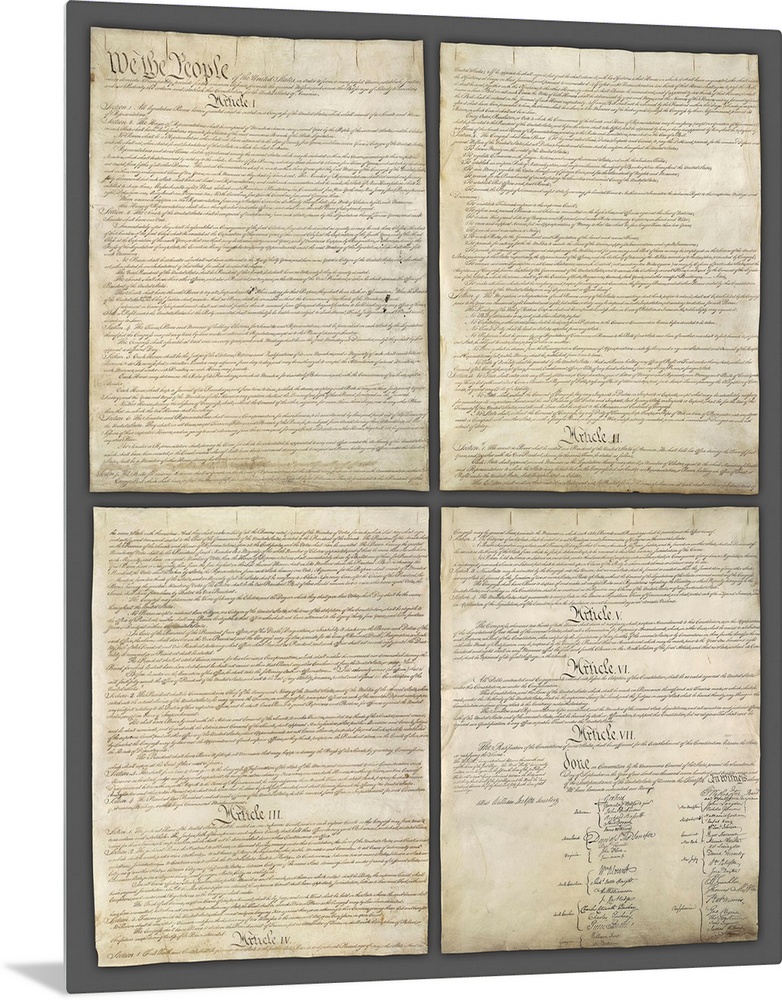 United States Constitution