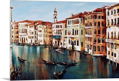 Venice in Spring