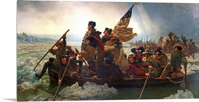 Washington Crossing the Delaware