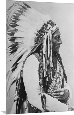 Sioux Chief Sitting Bull