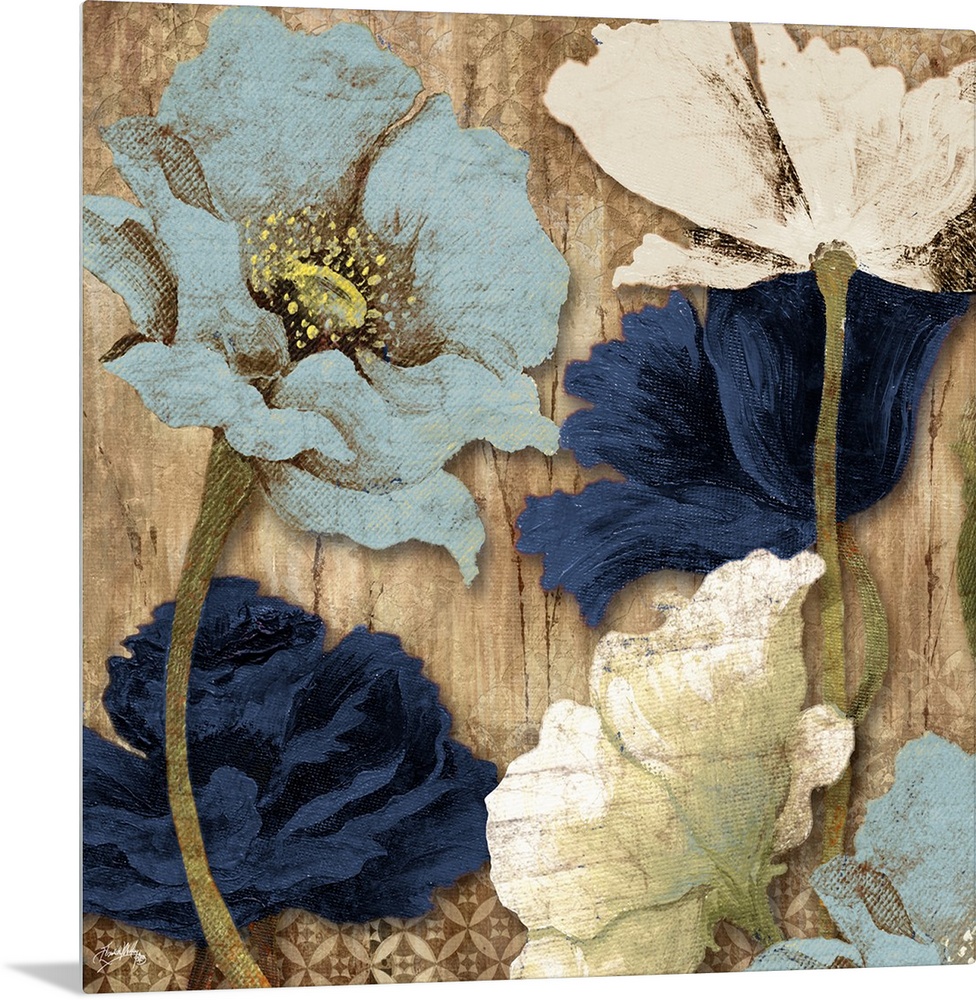 Original Size: 8x20 / Digital Art / Mixed Media