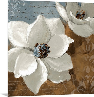 White Magnolias I