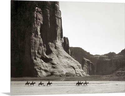Canyon De Chelly, 1904