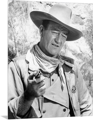 John Wayne (1907-1979), actor