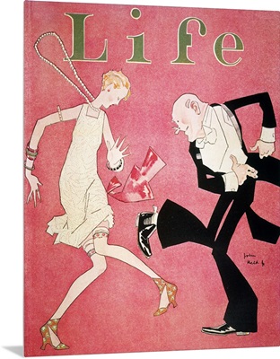 Life Magazine Cover, 1926