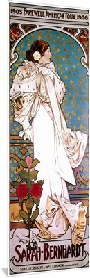 Sarah Bernhardt Poster