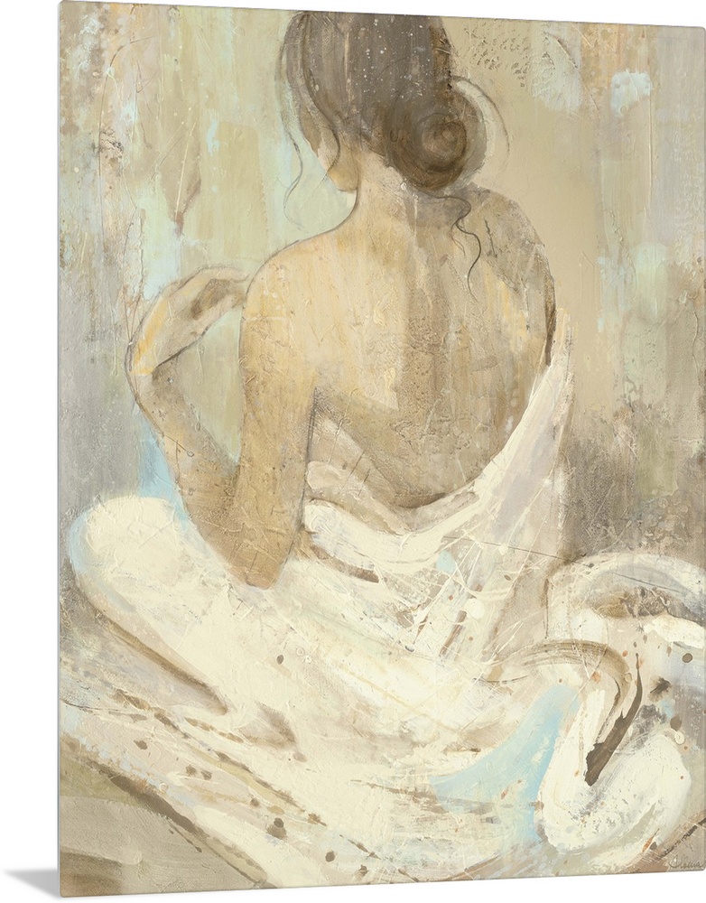 Abstract Figure Study II