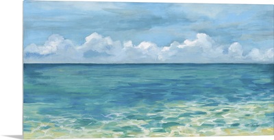 Caribbean Sea Reflections