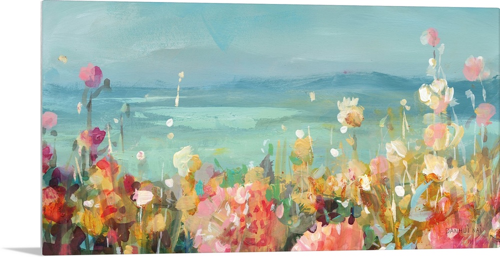 Coastal Dahlias Crop