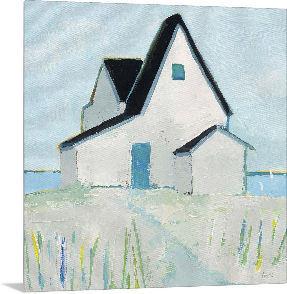 Cottage By The Sea Neutral