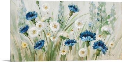 Fleurs Des Champs Crop