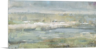 Gray Blue Field Crop