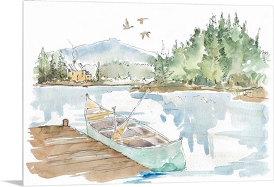 Lakehouse I on White