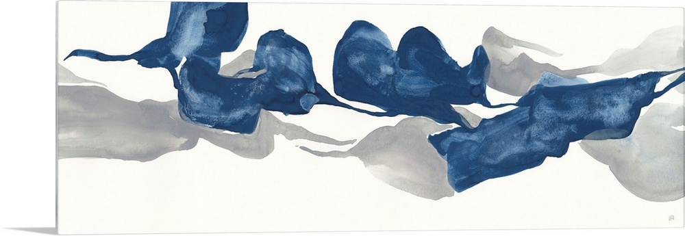 Sapphire and Gray IV