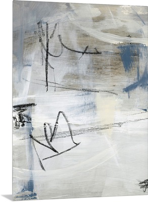 Abstract Map Lines I