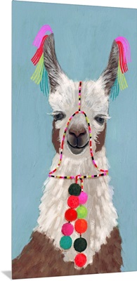 Adorned Llama I