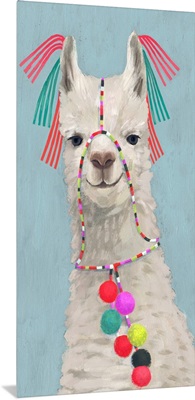 Adorned Llama II