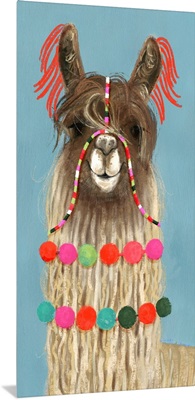 Adorned Llama IV