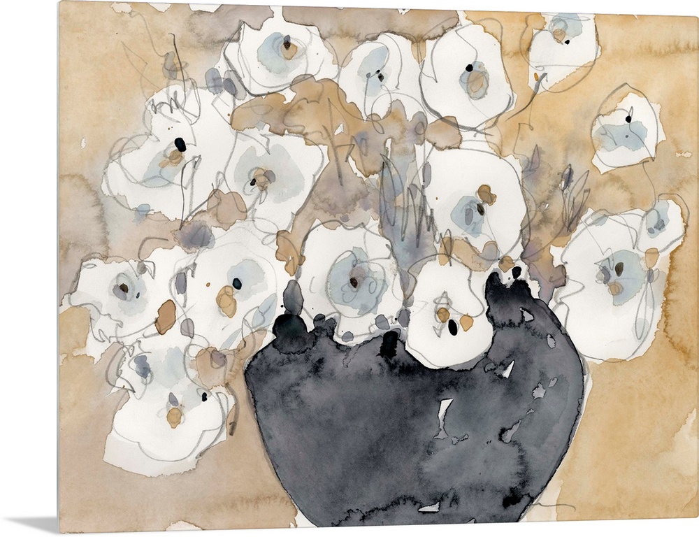 Another White Blossom II