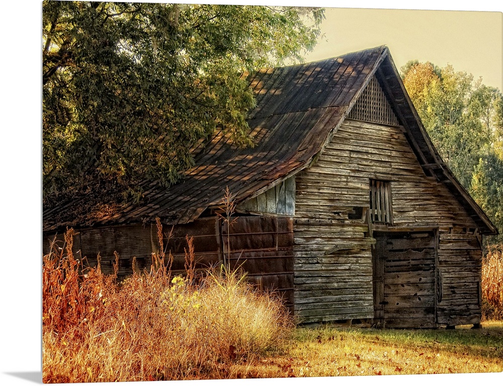 Barn Loft Memories