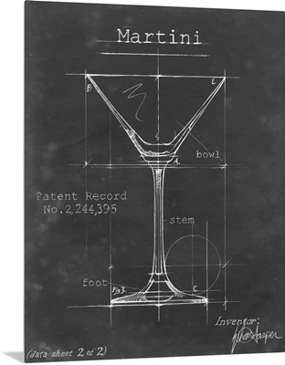 Barware Blueprint V