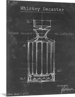 Barware Blueprint VII