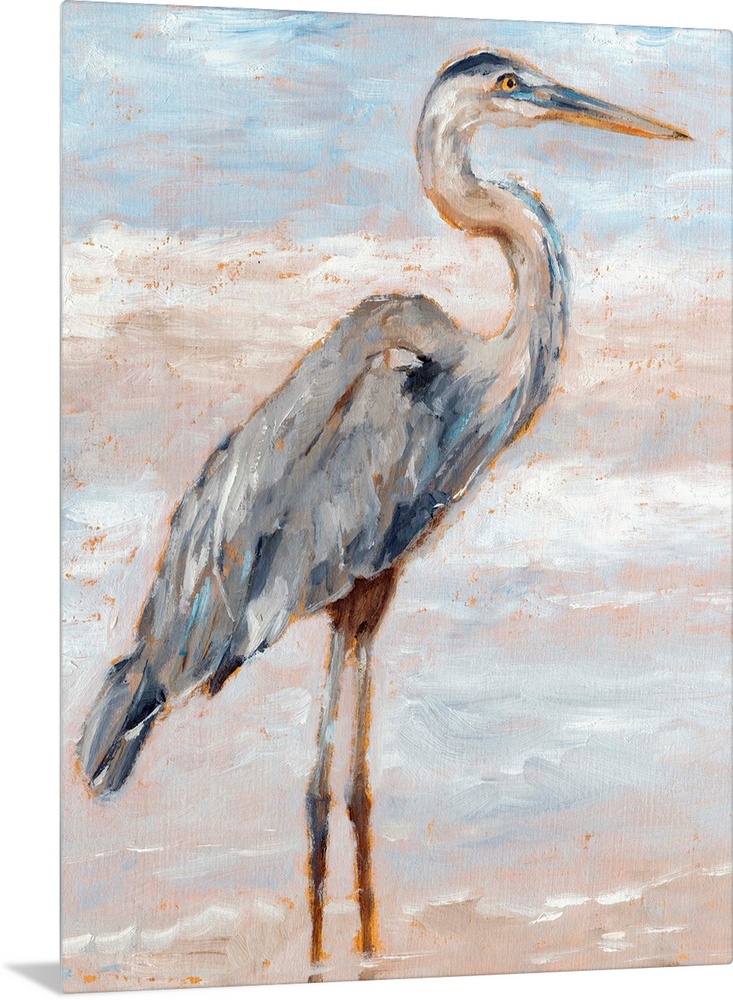 Beach Heron I