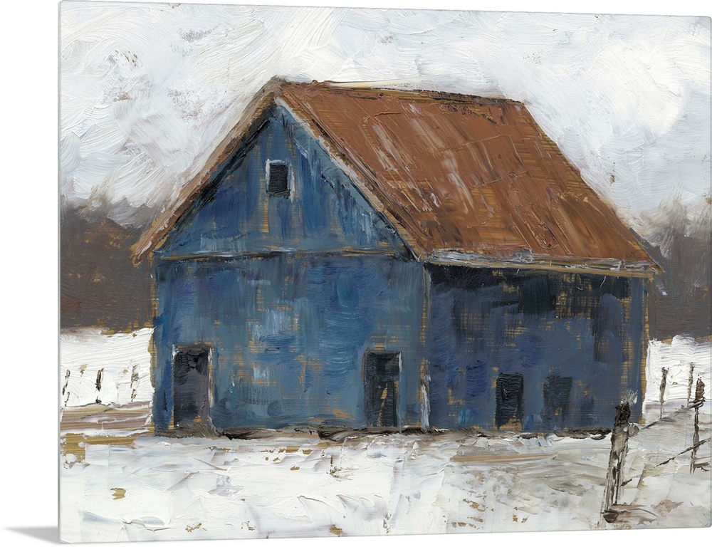 Blue Barn II