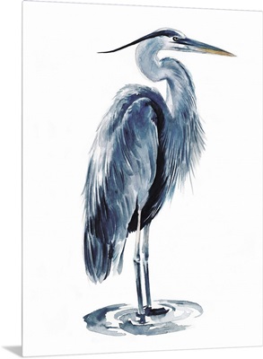 Blue Blue Heron I