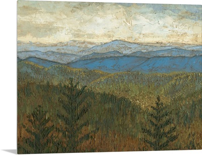 Blue Ridge View I