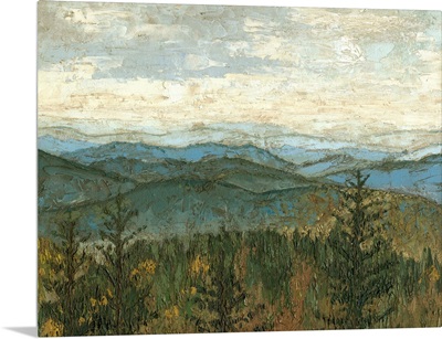 Blue Ridge View II