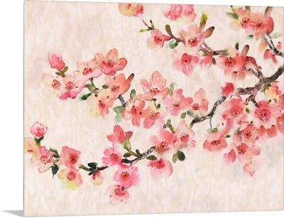 Cherry Blossom Composition I