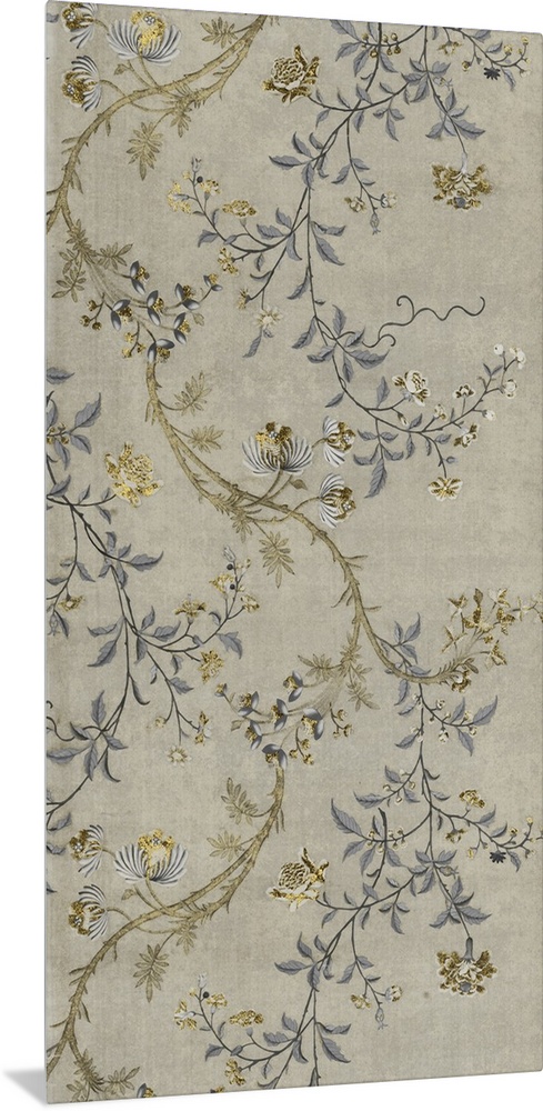 Chinoiserie Floral II