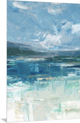 Cool Blue Horizon III