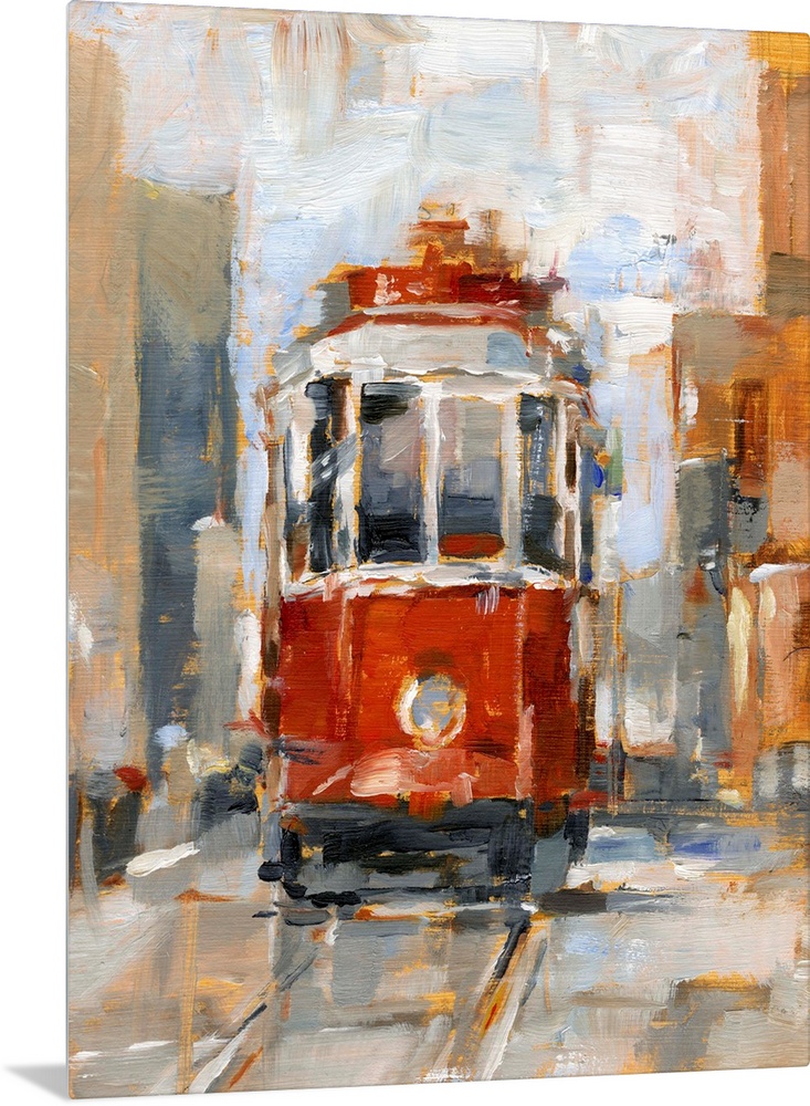 Day Trolley I