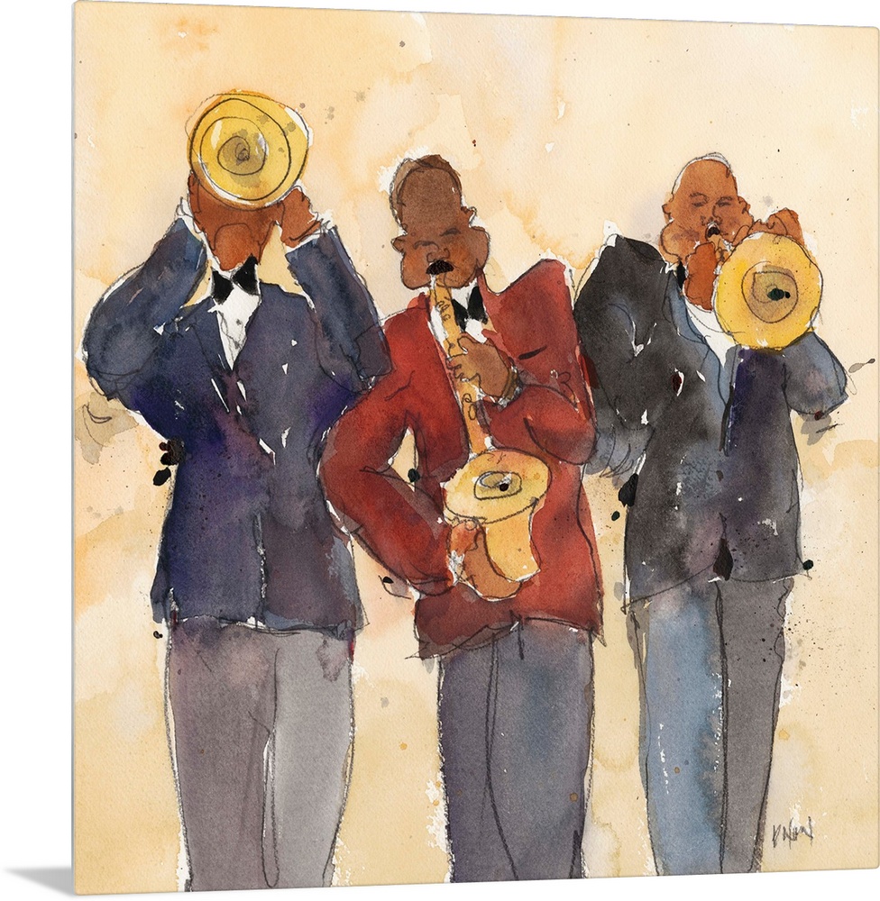 Jazz Trio I