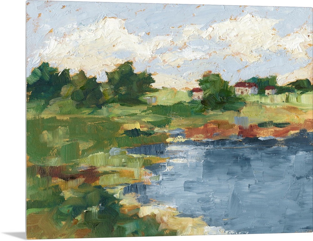 Lakeside Cottages III